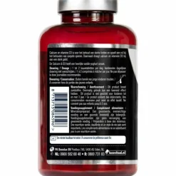 2x Lucovitaal Calcium 500mg + D3 20 mcg Kauwtabletten 90 kauwtabletten