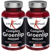 2x Lucovitaal Complex Groenlipmossel 90 capsules
