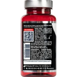 2x Lucovitaal Cranberry X-tra 60 capsules