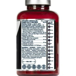 2x Lucovitaal Cranberry X-tra One a Day 120 capsules