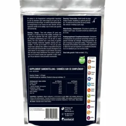 2x Lucovitaal Koolhydraten Gewichtstoename Poeder 375 gr