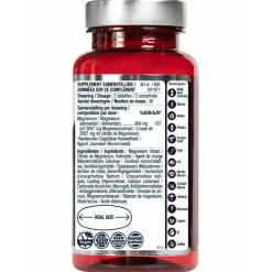 2x Lucovitaal Magnesium Citraat 400mg 60 tabletten