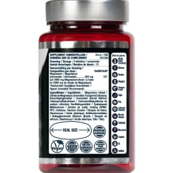 2x Lucovitaal Magnesium Citraat 400mg 30 tabletten