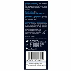 2x Lucovitaal Magnesium Druppels 50 ml