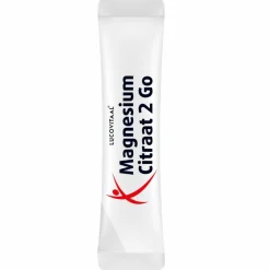 2x Lucovitaal Magnesium 400mg 2Go 14 sachets