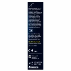 2x Lucovitaal Opgeblazen Gevoel 30 capsules