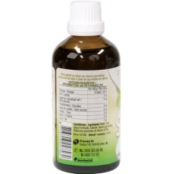 2x Lucovitaal Stevia Vloeibaar 100 ml
