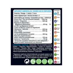2x Lucovitaal Thee Magnesium 20 stuks