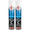2x Lucovitaal Vitamine C 1000mg 20 bruistabletten