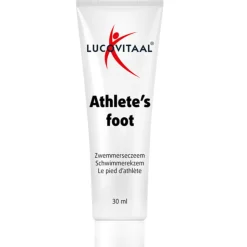 2x Lucovitaal Voetschimmel Zwemmerseczeem 30 ml