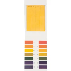 2x Lucovitaal Zuur Base Ph Strips 80 stuks