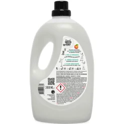 4x Marcel's Green Soap Vloeibaar Wasmiddel Perzik & Jasmijn 69 Wasbeurten 3 liter