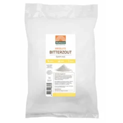 3x Mattisson Bitterzout Epsom Navulling 1 kg