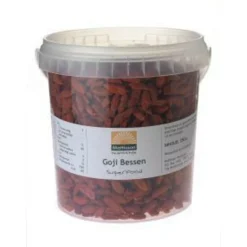6x Mattisson Goji Bessen Droog 350 gr