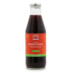 3x Mattisson Granaatappel Sap Bio 750 ml