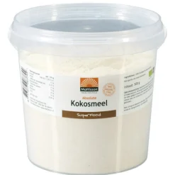 3x Mattisson Kokosmeel Bio 500 gr