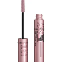 3x Maybelline Lash Sensational Sky High Mascara Very Black 7,2 ml