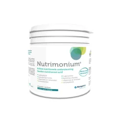 2x Metagenics Nutrimonium Origina 56 stuks