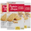 3x Modifast Protein Shape Koekjes Graan-Chocolade 4 x 50 gr