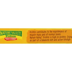 8x Nature Valley Proteine Repen Berries & Chocolate 4 stuks