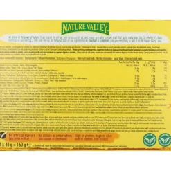 8x Nature Valley Proteine Repen Berries & Chocolate 4 stuks