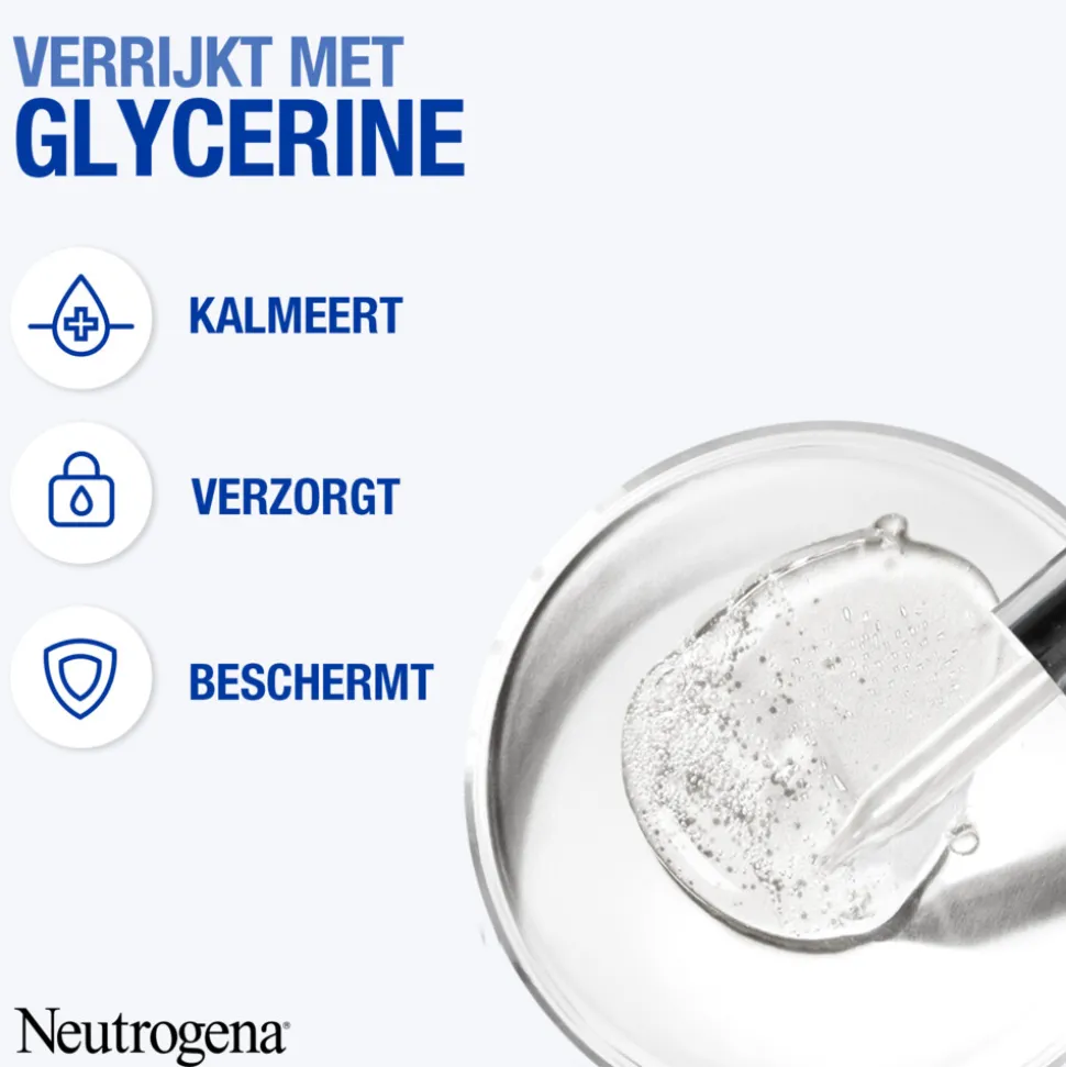 6x Neutrogena Handcreme Geparfurmeerd 50 ml