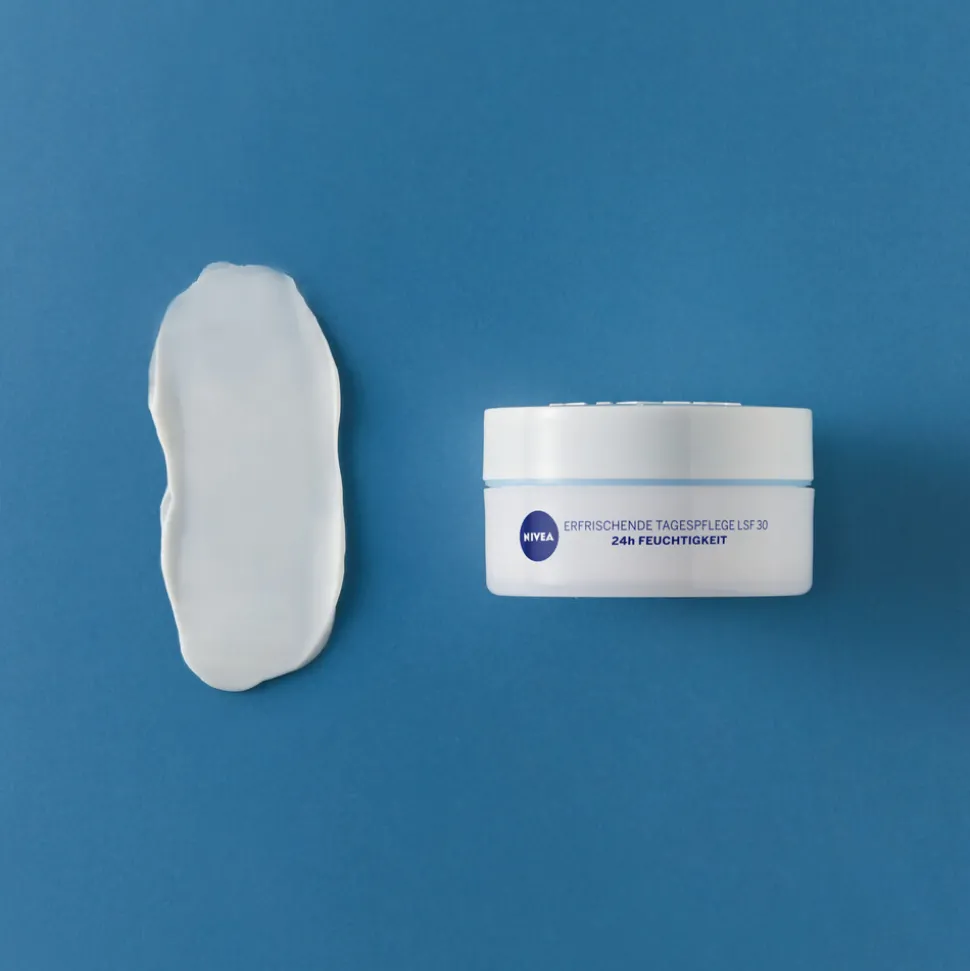 3x NIVEA Dagcrème Hydraterend SPF 30 50 ml
