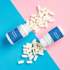 2x Nutribites Magnesium Bisglycinaat 60 tabletten