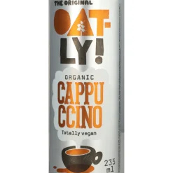 3x Oatly Latte Caffe Bio 235 ml