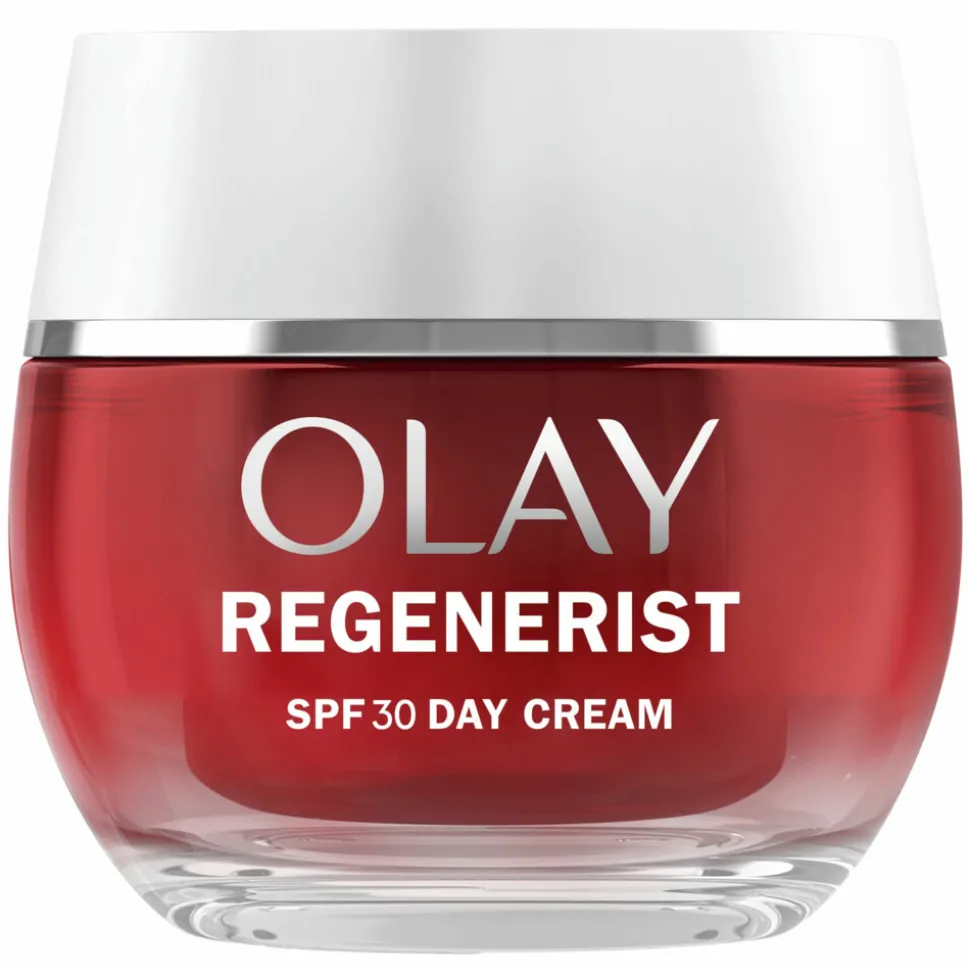 4x Olay Dagcrème Regenerist met SPF30 50 ml