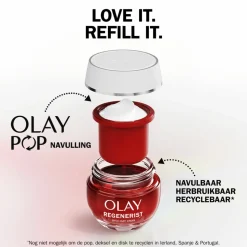 4x Olay Dagcrème Regenerist met SPF30 50 ml