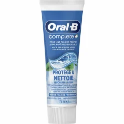 12x Oral-B Tandpasta Complete Protect & Clean 75 ml