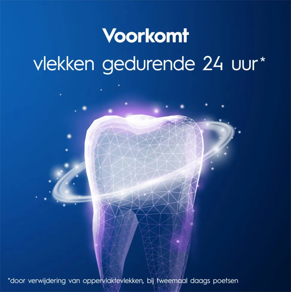 12x Oral-B Tandpasta 3DWhite Advanced Luxe Perfection 75 ml