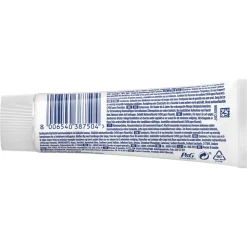 12x Oral-B Tandpasta 1-2-3 Frisse mint 75 ml