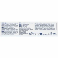 12x Oral-B Tandpasta Professional Glazuurversterkend Extra Fris 75 ml