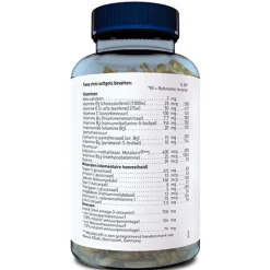 2x Orthica Multi Energie 120 softgels