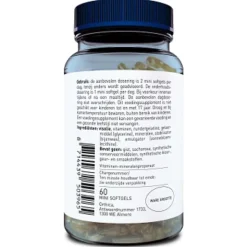 2x Orthica Multi Energie 60 softgels