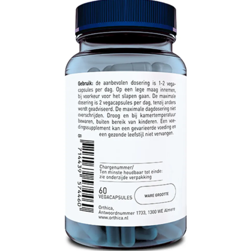 2x Orthica Orthiflor Fem 60 capsules