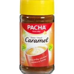 3x Pacha Caramel 100 gr