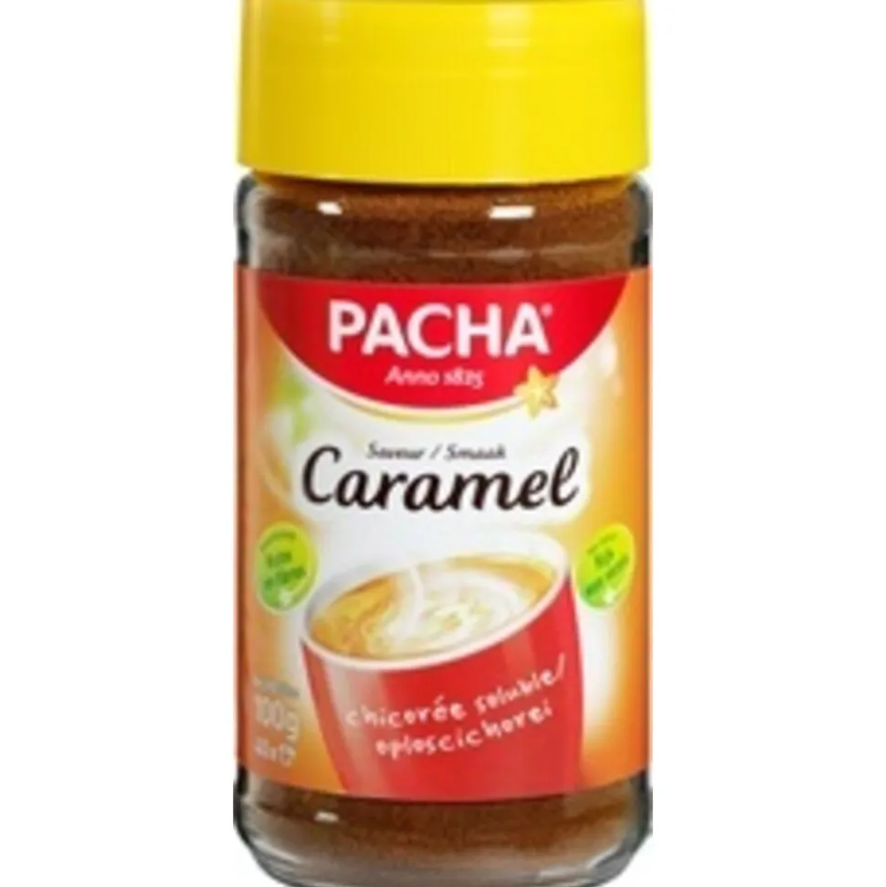 3x Pacha Caramel 100 gr