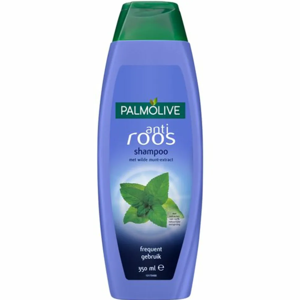 12x Palmolive Shampoo Anti-Roos 350 ml