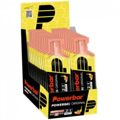24x PowerBar Powergel Original Strawberry-Banana 41 gr