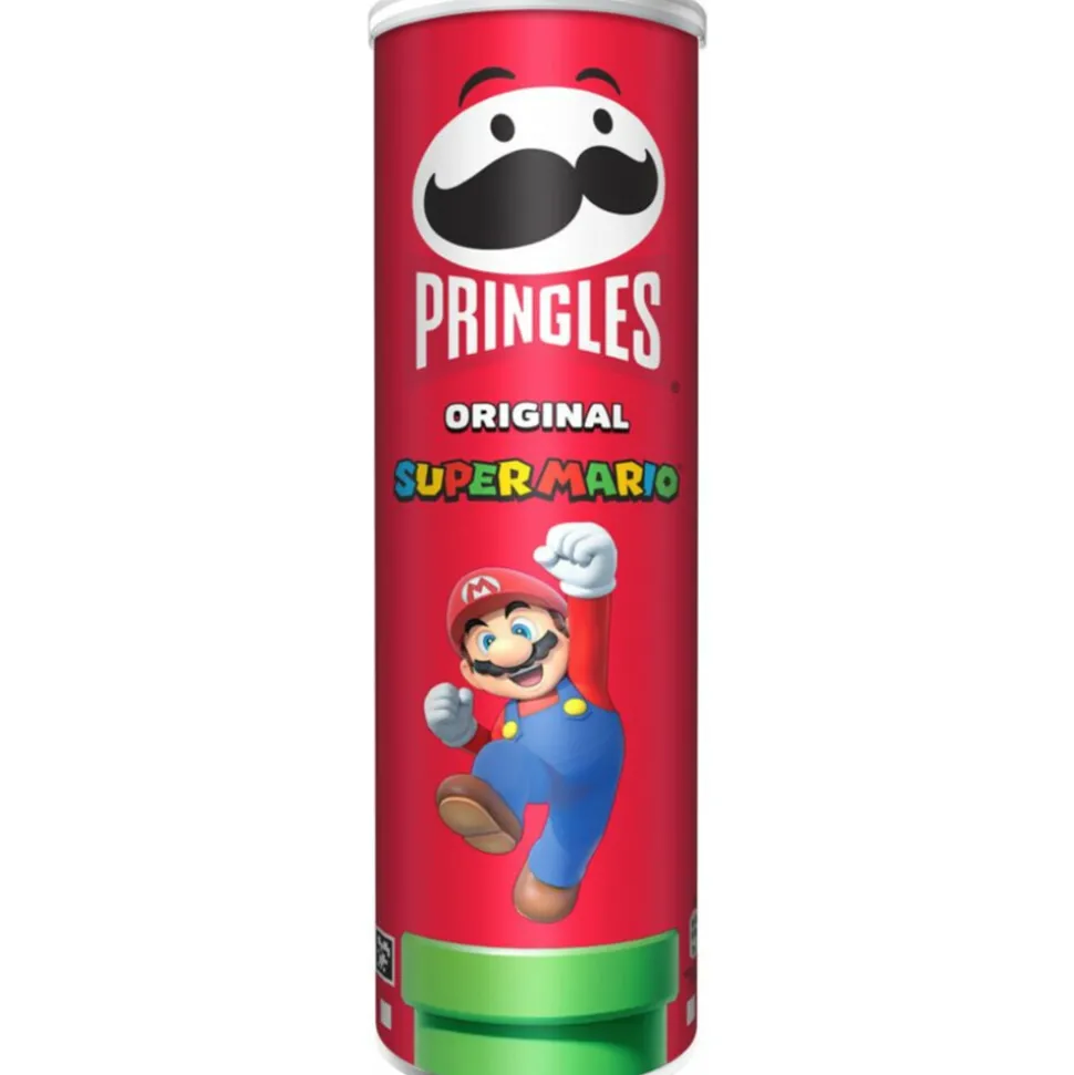 10x Pringles Chips Original 165 gr