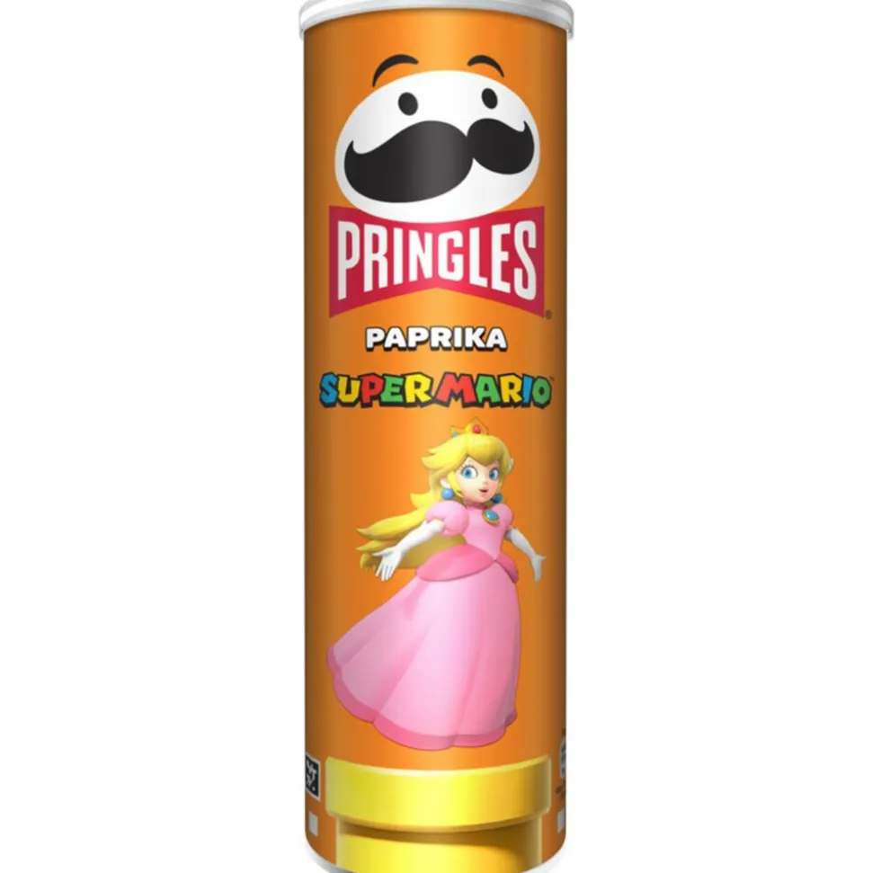 10x Pringles Chips Paprika 165 gr