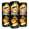 3x Pringles HOT Flamin' Cheese 160 gr
