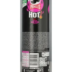 3x Pringles HOT Smokin' BBQ Ribs 160 gr