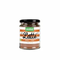 3x Purasana Cacao Maca Latté Bio 120 gr
