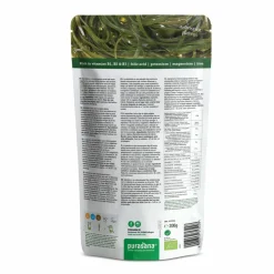 6x Purasana Superfood Spirulina Poeder Bio 200 gr