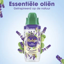 4x Robijn Wasparfum Spa Sensation 324 ml