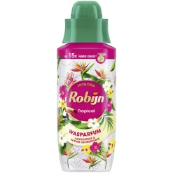 4x Robijn Wasparfum Tropical 342 ml